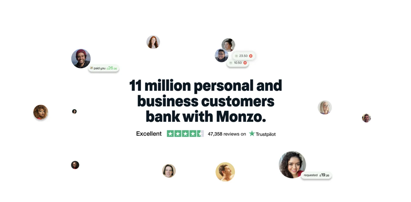 چگونه برندهای فین‌تک مانند Revolut و Monzo از UX برای ایجاد اعتماد استفاده می‌کنند - تصویر 6