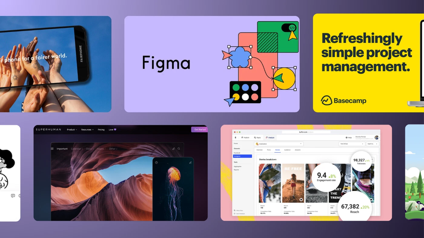 فضای کار Notion